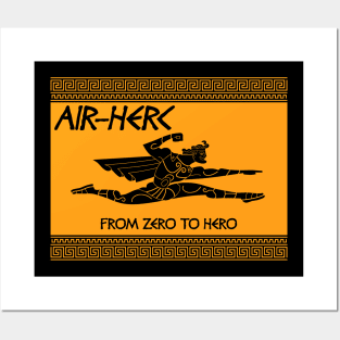 Air Herc Posters and Art